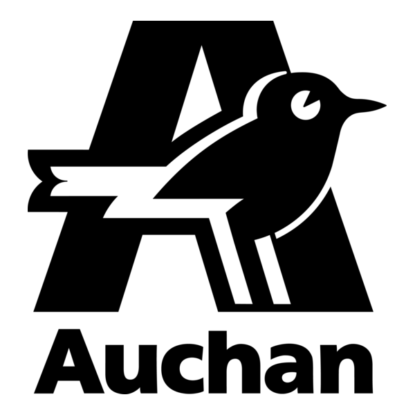Auchan Logo PNG Vector