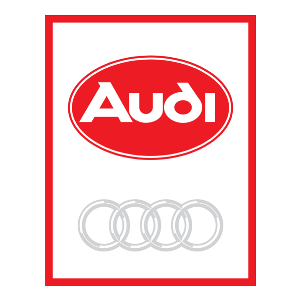 Audi Logo PNG Vector