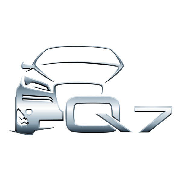 Audi Q7 Logo PNG Vector