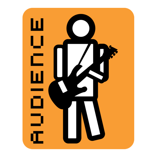 Audience Bootleg V2 Logo PNG Vector