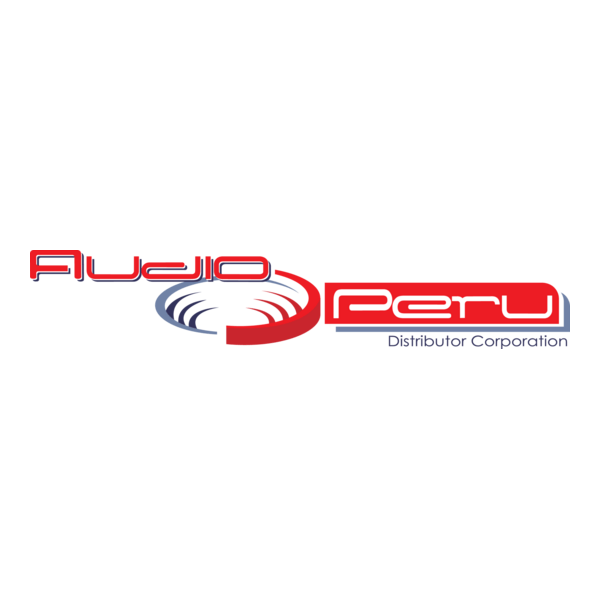 audio peru Logo PNG Vector