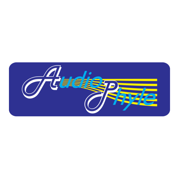 Audio Phile Logo PNG Vector