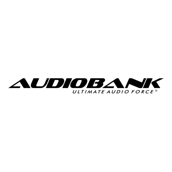 Audiobank Logo PNG Vector