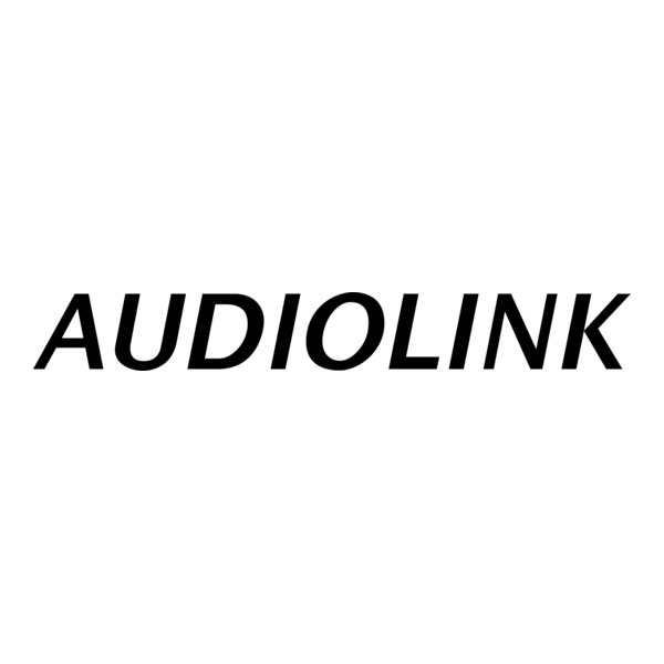 Audiolink Logo PNG Vector