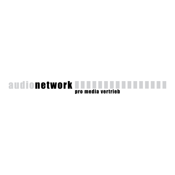 Audionetwork Logo PNG Vector