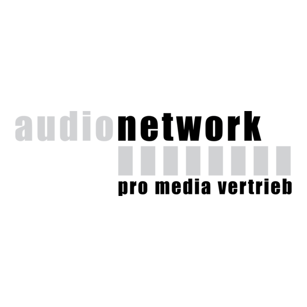 Audionetwork Logo PNG Vector