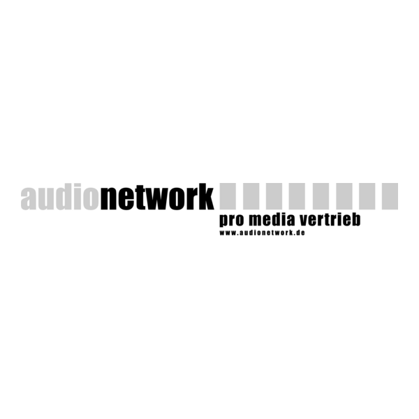 Audionetwork Logo PNG Vector