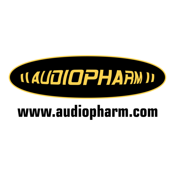 Audiopharm Logo PNG Vector