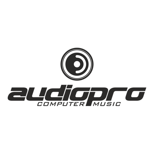 Audiopro Computer Music Ltda Logo PNG Vector
