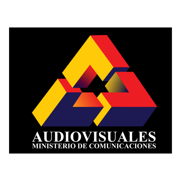 Audiovisuales Logo PNG Vector