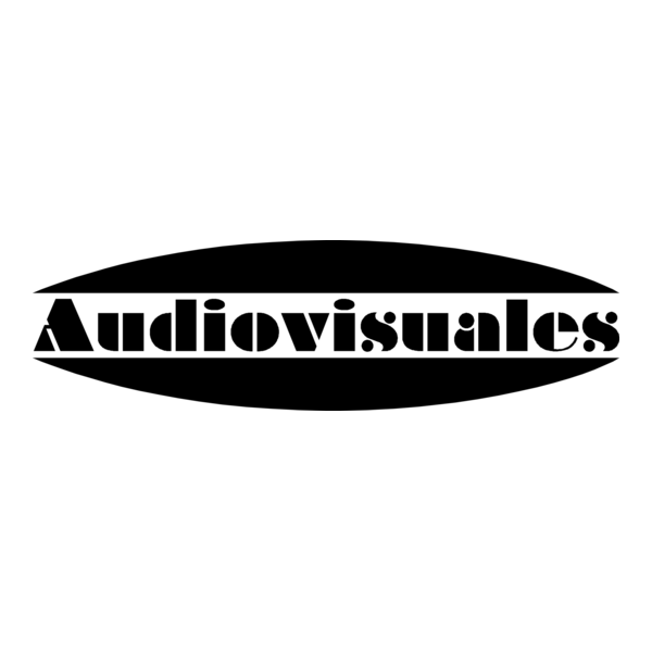 AUDIOVISUALES Logo PNG Vector