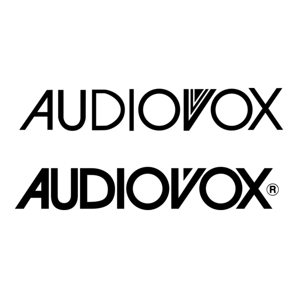 Audiovox Logo PNG Vector