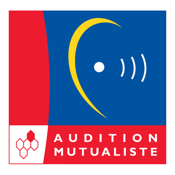 Audition Mutualiste Logo PNG Vector