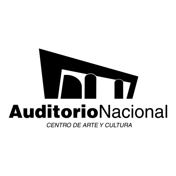 Auditorio Nacional Logo PNG Vector