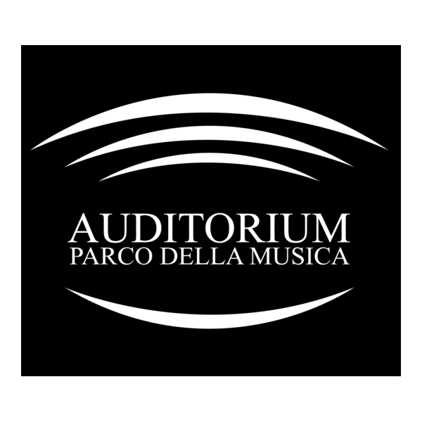 Auditorium Parco della Musica Logo PNG Vector