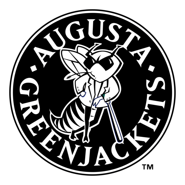 Augusta GreenJackets Logo PNG Vector