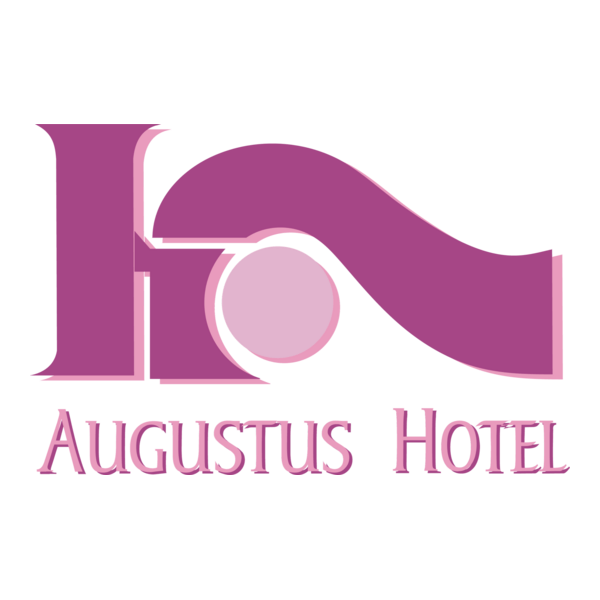 Augustus hotel Logo PNG Vector