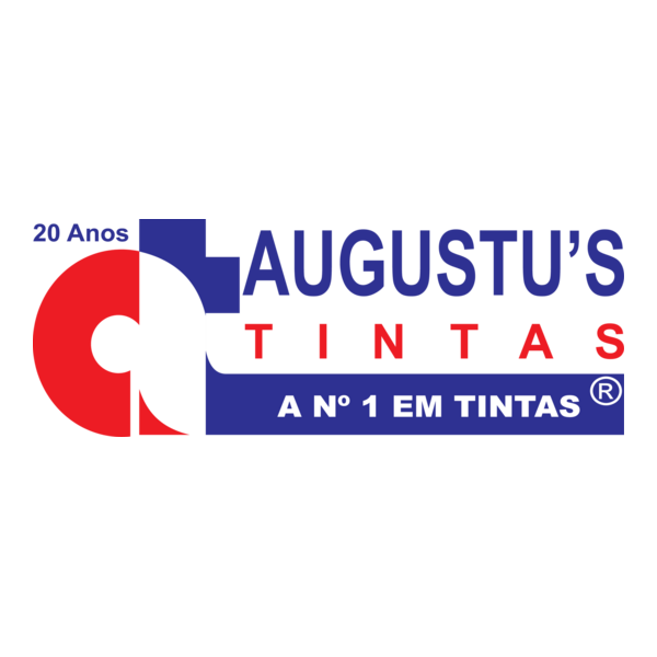 AUGUSTUS TINTAS Logo PNG Vector
