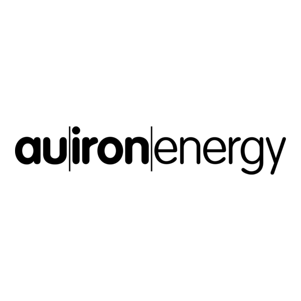 AuIron Energy Logo PNG Vector