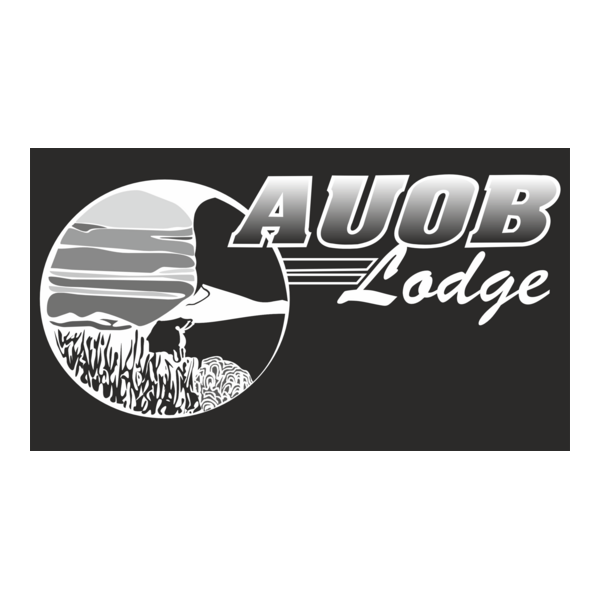 Auob Lodge Logo PNG Vector
