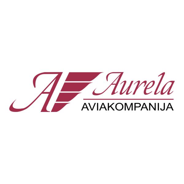 Aurela Air Company Logo PNG Vector