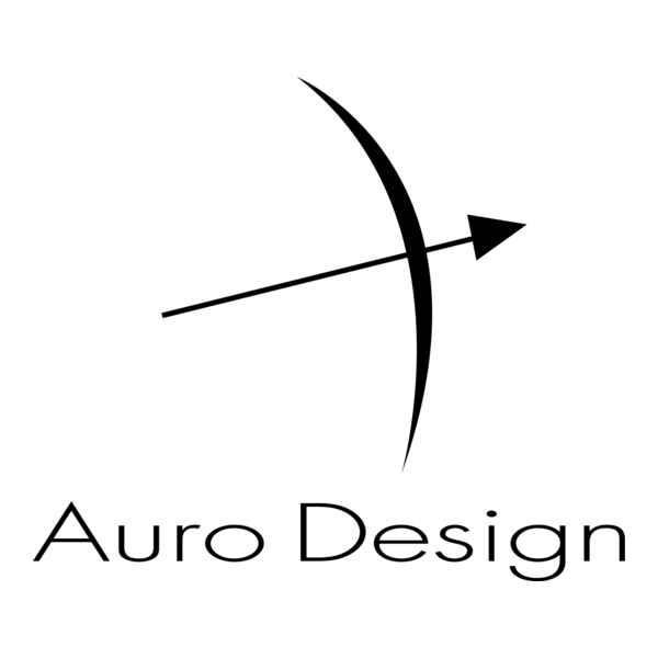 AURO DESIGN Logo PNG Vector