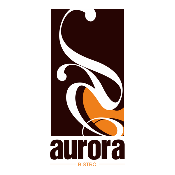 Aurora Bistro Logo PNG Vector