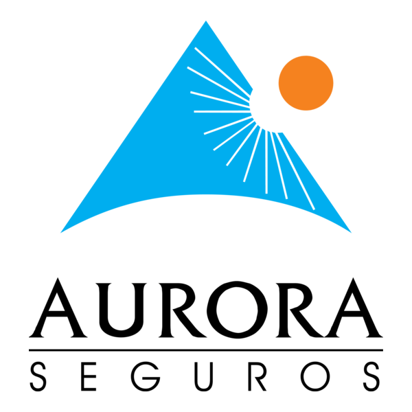 Aurora Seguros Logo PNG Vector