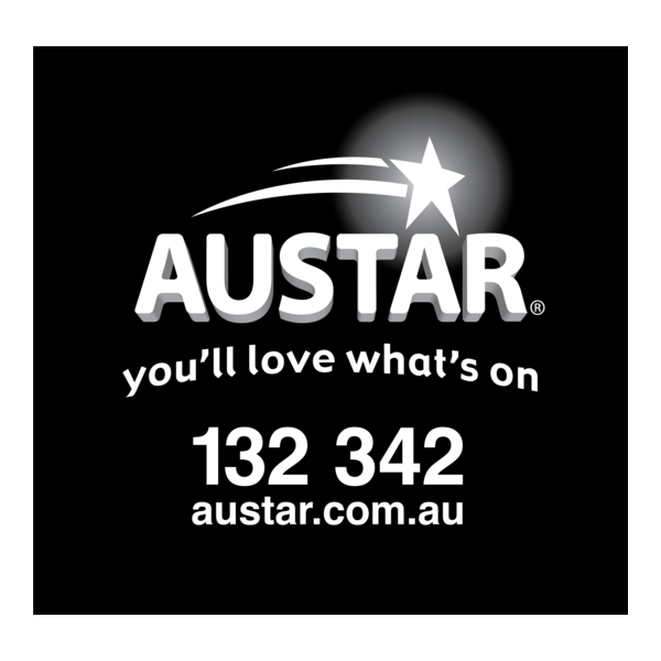 AUSTAR Logo PNG Vector
