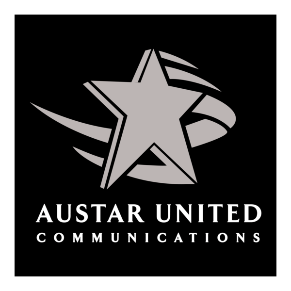 Austar United Communications Logo PNG Vector