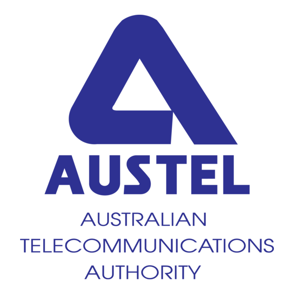 Austel Logo PNG Vector
