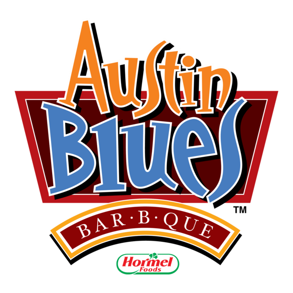 Austin Blues Logo PNG Vector