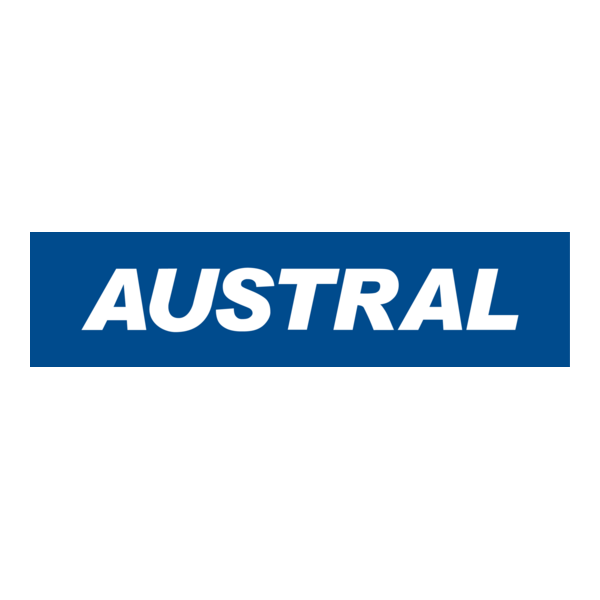 Austral Lineas Aereas Logo PNG Vector