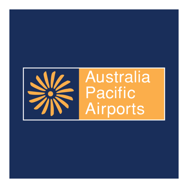 Australia Pacific Airports Logo PNG Vector