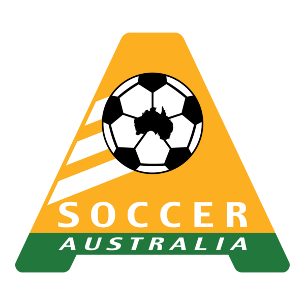 Australia Soccer Logo PNG Vector