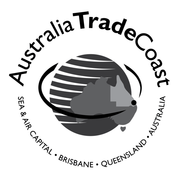 Australia Trade Coast Logo PNG Vector