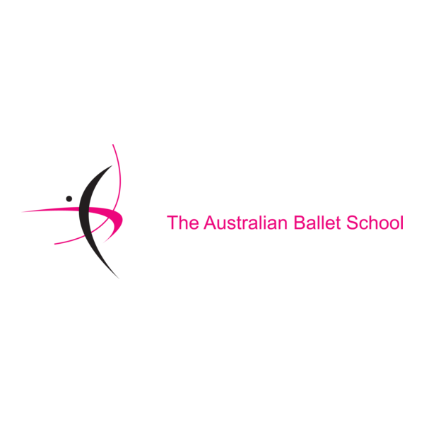Australian Ballet School Logo PNG Vector