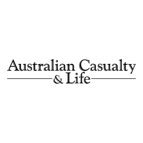 Australian Casualty & Life Logo PNG Vector