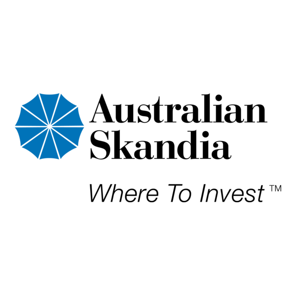 Australian Skandia Logo PNG Vector