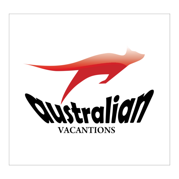 AUSTRALIAN VACANTIONS Logo PNG Vector