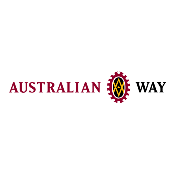 Australian Way Logo PNG Vector