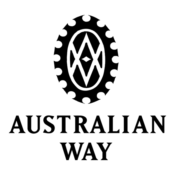 Australian Way Logo PNG Vector