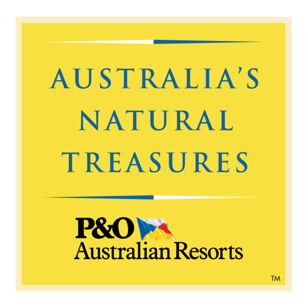 Australia's Natural Treasures Logo PNG Vector
