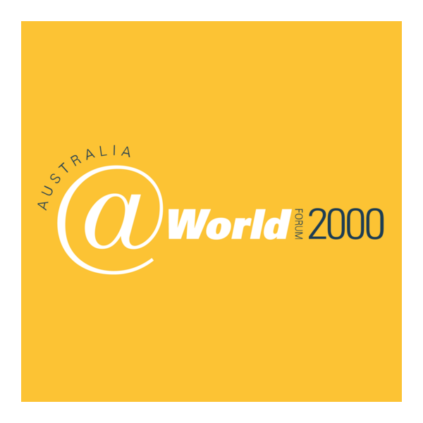 Australia@World Logo PNG Vector