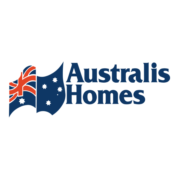 Australis Homes Logo PNG Vector