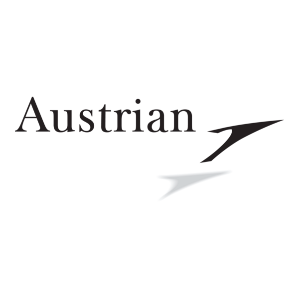 Austrian Airlines Logo PNG Vector