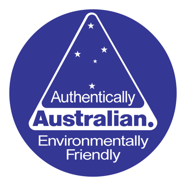 Authentically Australian Logo PNG Vector