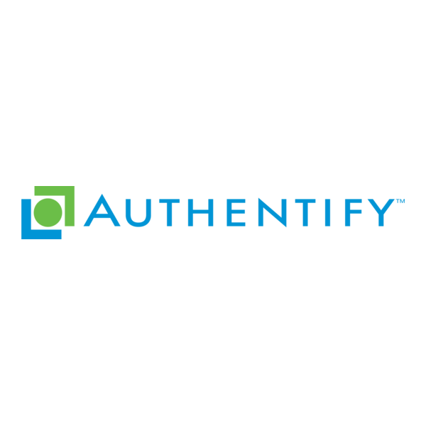 Authentify Logo PNG Vector