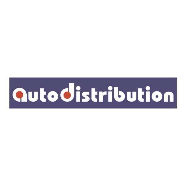 Auto Distribution Logo PNG Vector