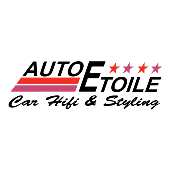 Auto-Etoile Logo PNG Vector